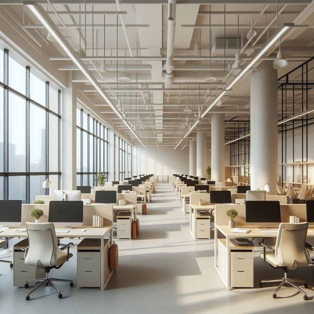 客户回访密集进行期间异地协作组的写字楼办公独立办公室配置该从哪些环节调整